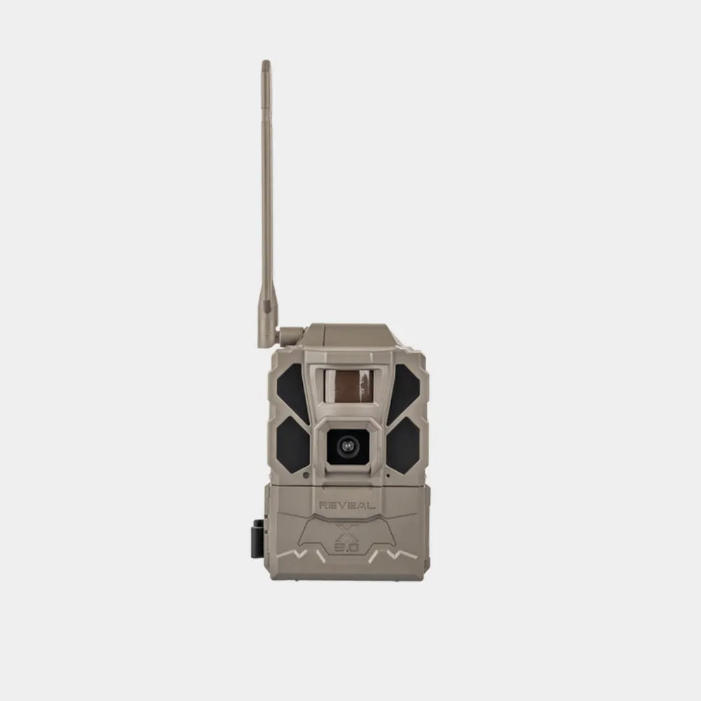 TACTACAM REVEAL X 3.0 CELL CAMERA