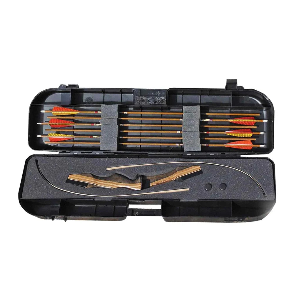 TD TRAVELER HARD CASE TAKE DOWN RECURVE