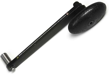 TEN POINT ACUDRAW CRANK HANDLE