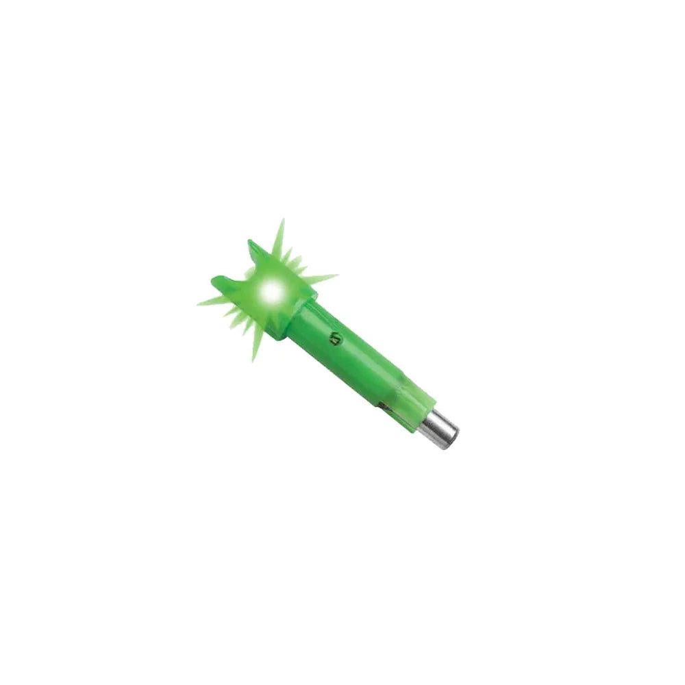 TEN POINT ALPHA-BLAZE  HP 3PK GREEN