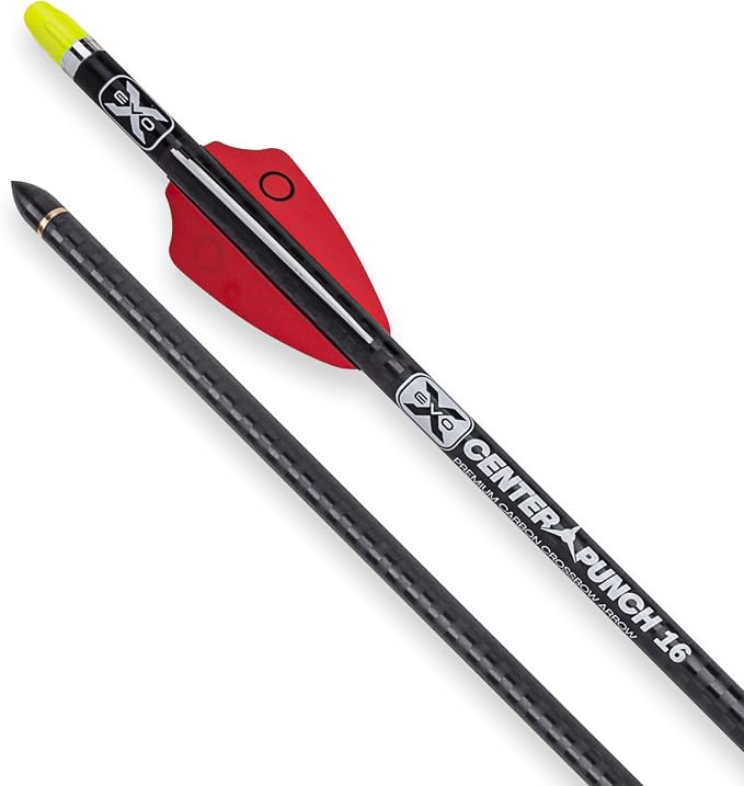 TEN POINT EVO-X 16 ALPHA-NOCK EVO-X 16 BOLT W/ALPHA-NOCK .001 STRAIGHTNESS SOLD