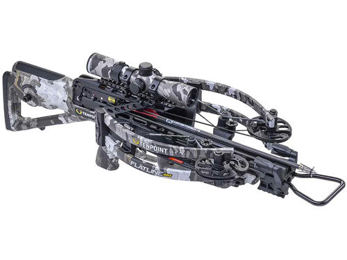 TEN POINT FLATLINE 460R RANGE 100 VEKTRA 0126.000008
