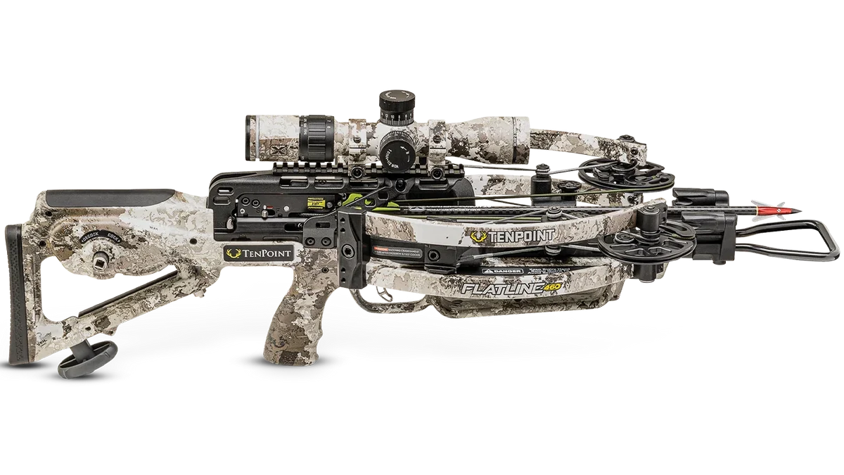 TEN POINT FLATLINE 460R RANGE 100 VEKTRA 0126.000012