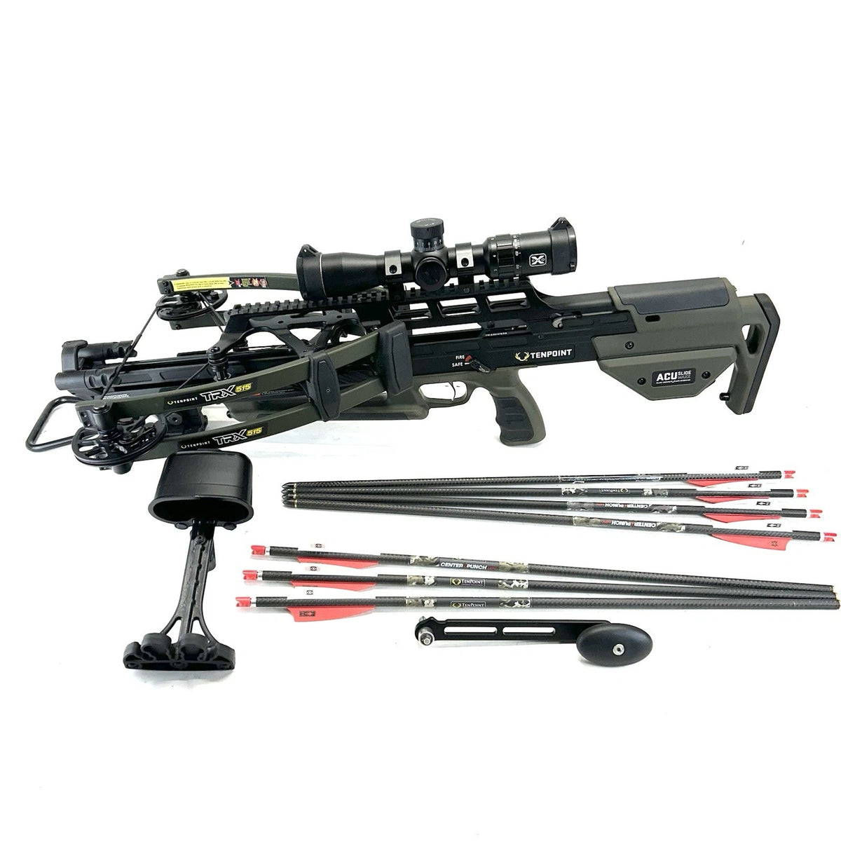 TEN POINT TRX 515 MOSS GREEN 0068.000668