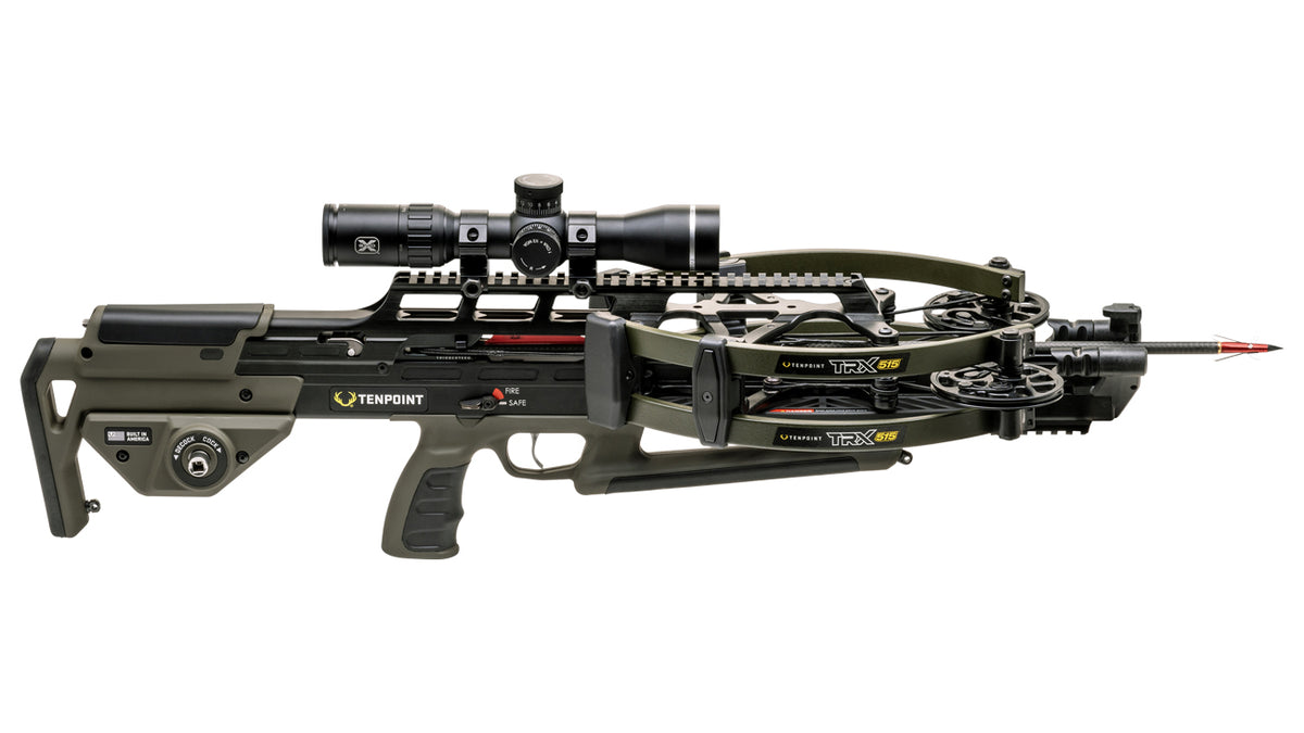 TEN POINT TRX 515 MOSS GREEN 0068.000672