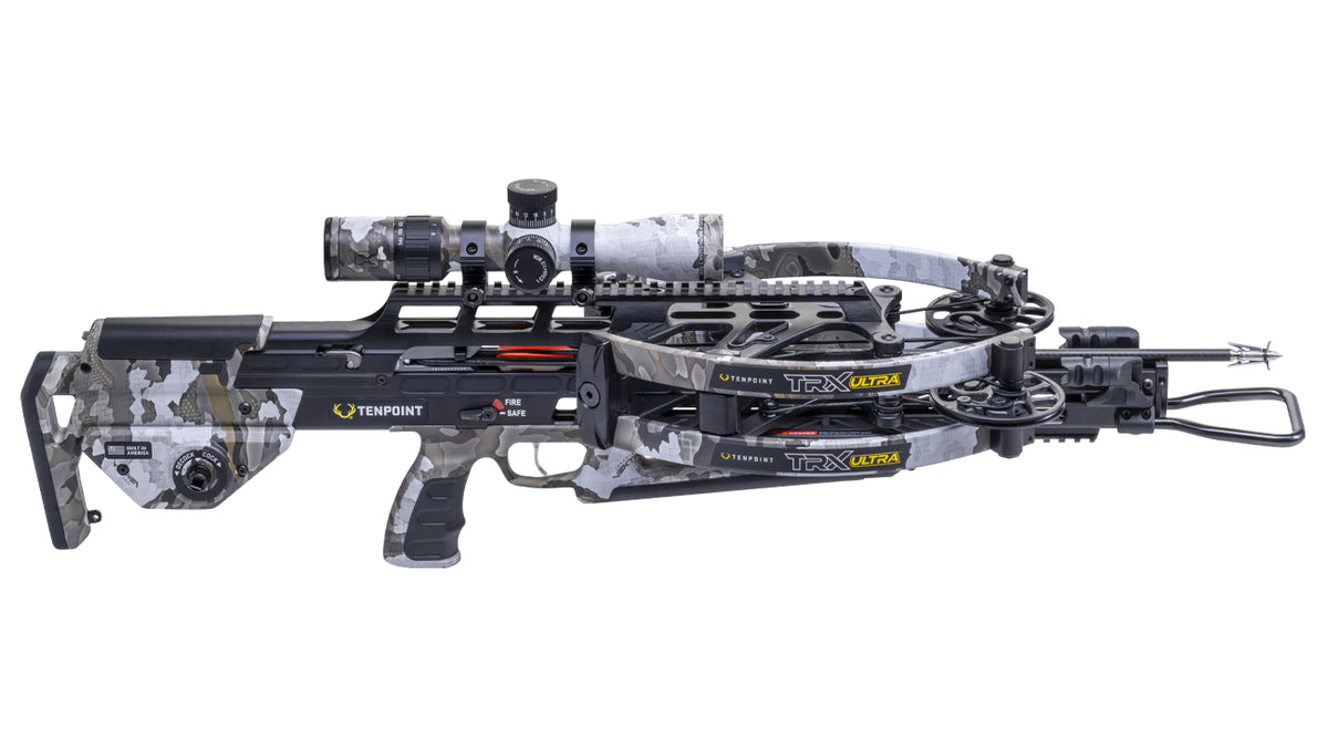 TEN POINT TRX ULTRA ACUSLIDE MAXX EVO-X VEKTRA 0110.000054