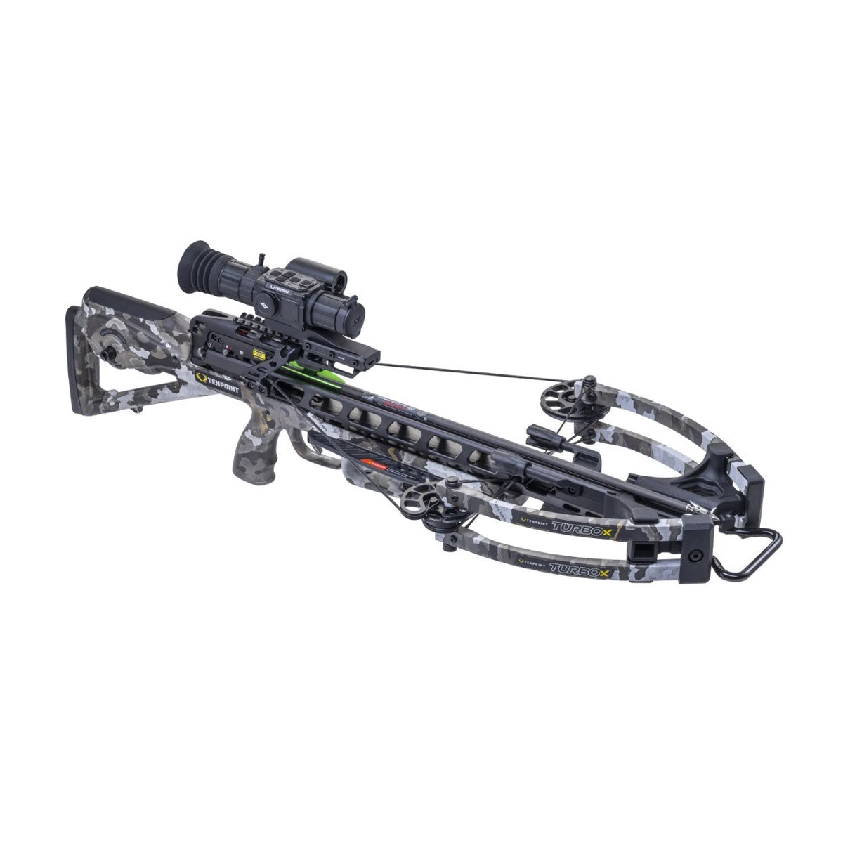 TEN POINT TURBO X ACUSLIDE VISION RF SCOPE 0130.000249