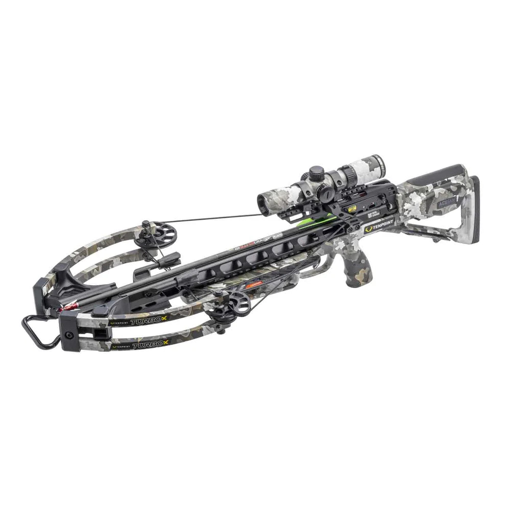 TEN POINT TURBO X RMASTER 100 PKG VEKTRA 0095.006768