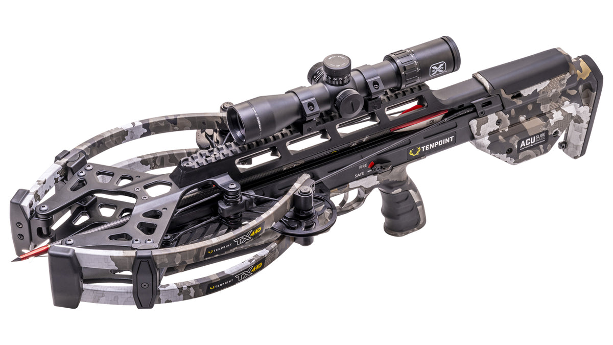 TEN POINT TX 440 EVO-X VEKTRA