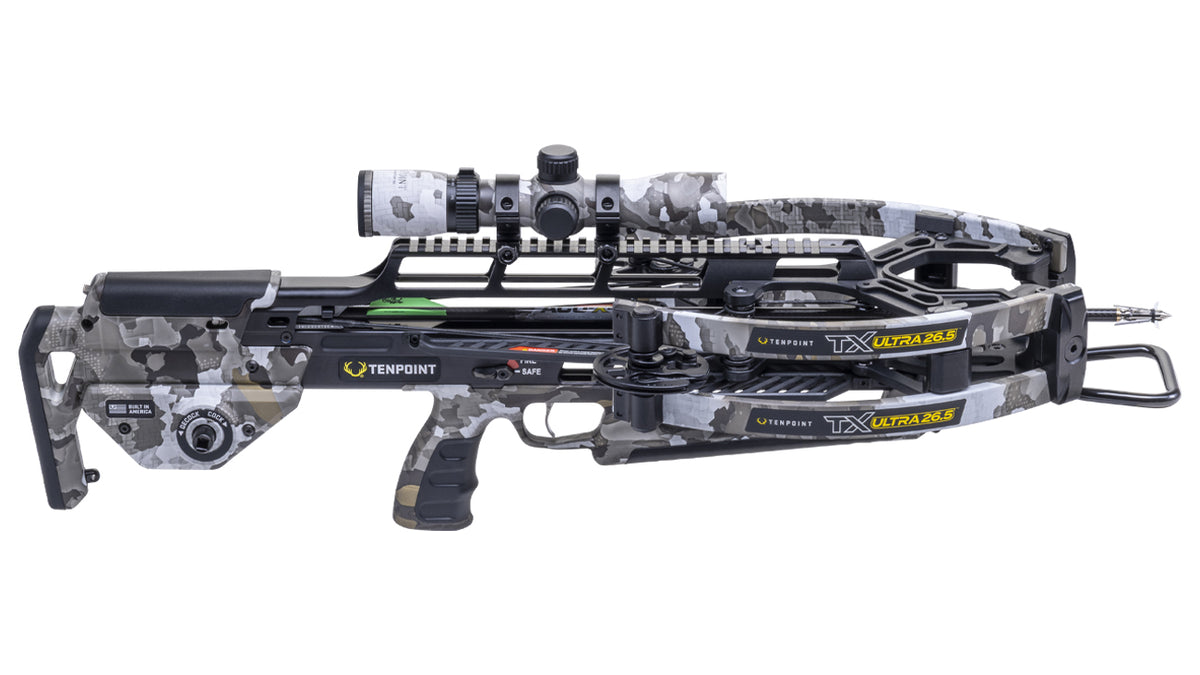 TEN POINT TX ULTRA 26.5 RMASTER VEKTRA 0116.000022