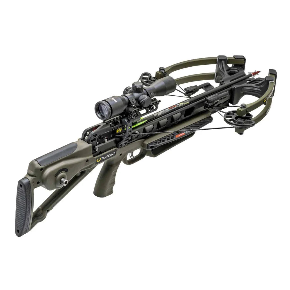 TEN POINT VENOM X MOSS GREEN 0079.017386