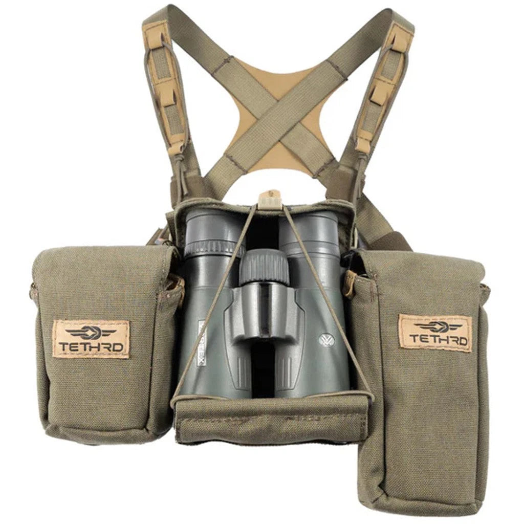 TETHRD BINO HARNESS KIT