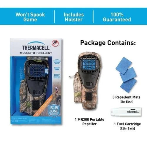 THERMACELL HUNT PACK