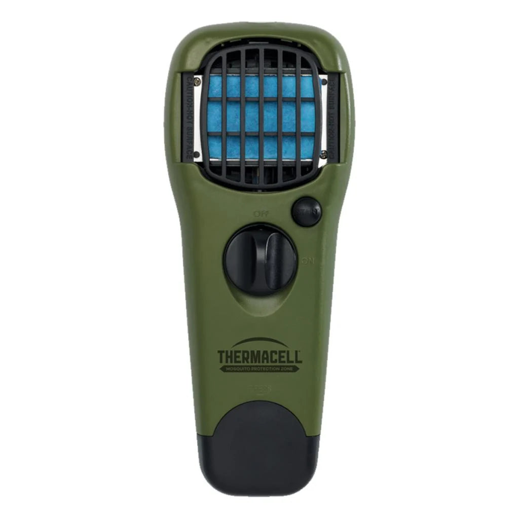 THERMACELL MOSQUITO REPELLENT OLIVE