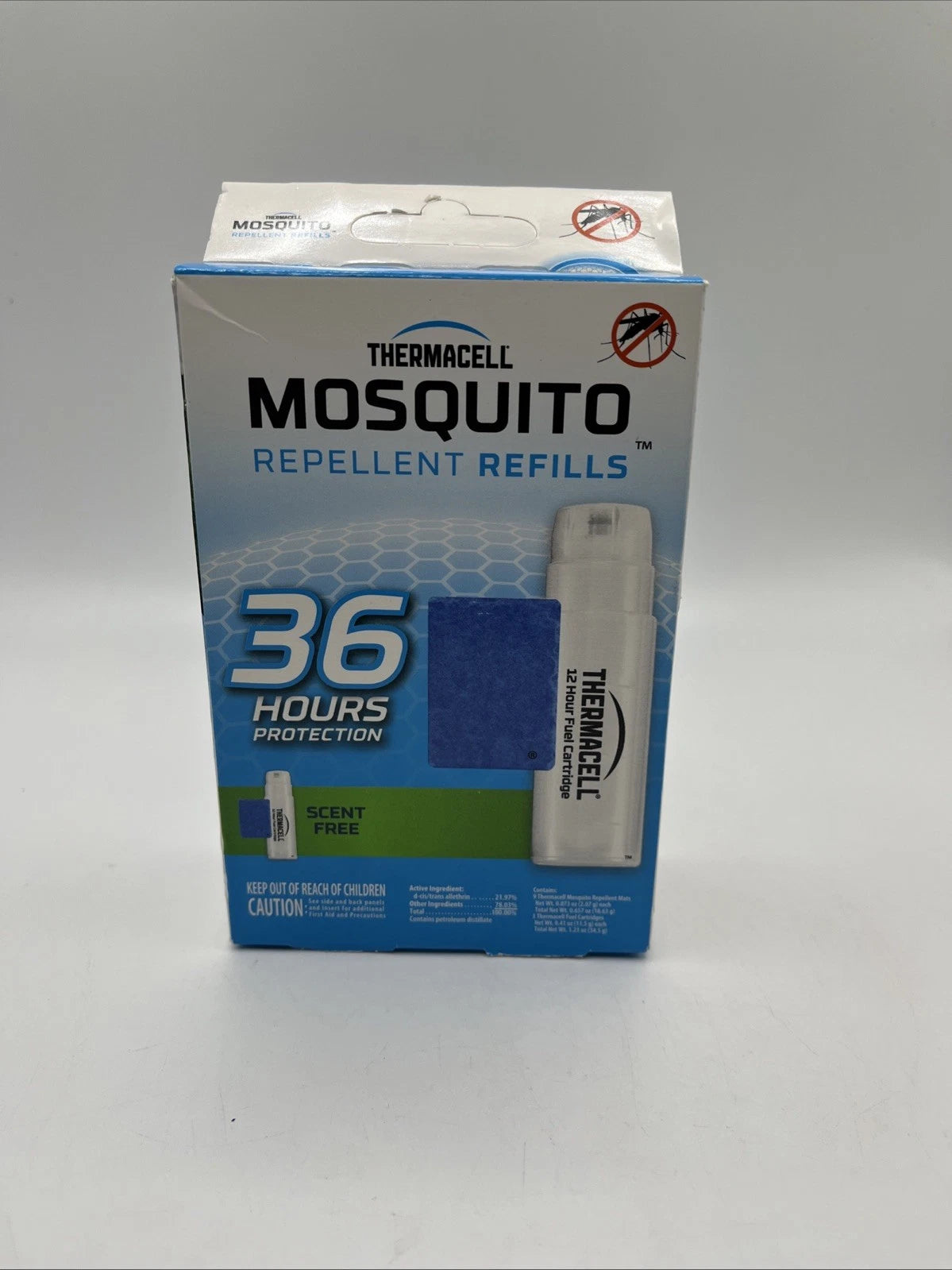 THERMACELL RECHARG REFILL 36HR