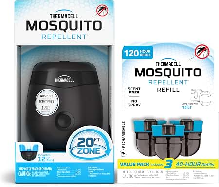 THERMACELL RECHARG REFILL 72HR