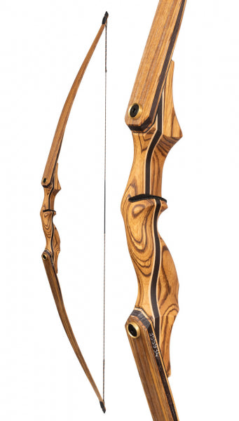 TIMBER RIDGE TAKE DOWN LONGBOW RH 40#