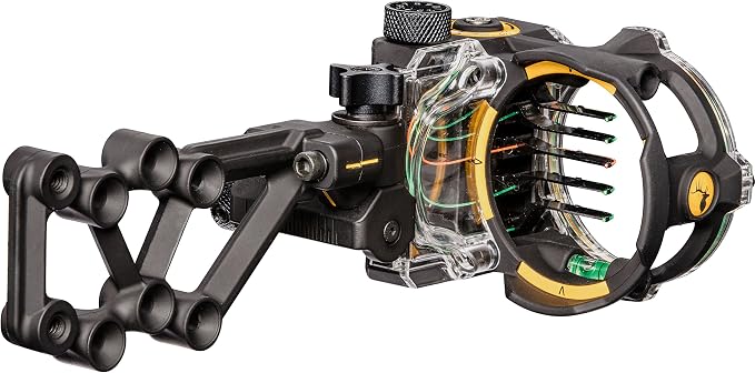TPHY RIDGE REACT 5 LH 5 PIN BLK