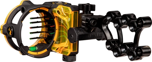 TPHY RIDGE RETALIATE RH 5 PIN BOW SIGHT