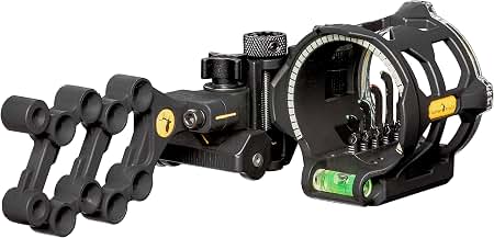 TROPHY RIDGE PEAK 5PIN VERTICAL SIGHT