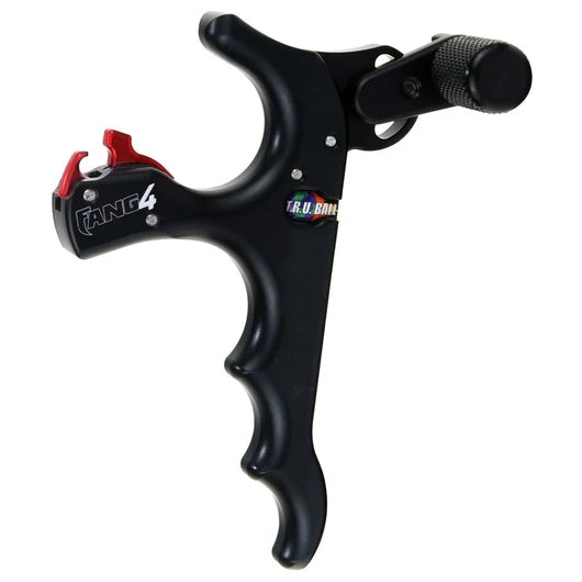 TRU BALL FANG 4 HANDLE RELEASE HOOK CONTAINMENT 4 FINGER