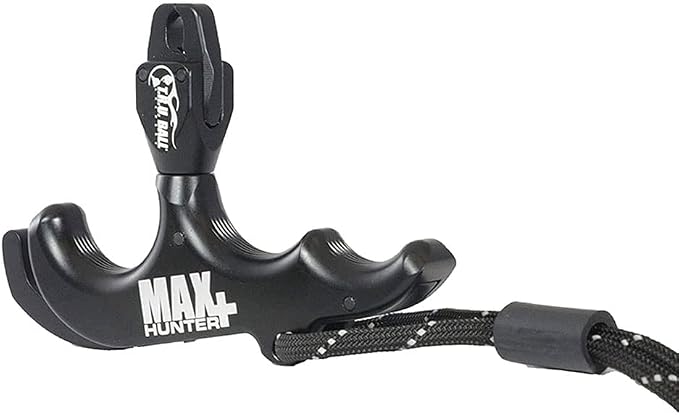 TRU BALL MAX HUNTER+ STANDARD BLACK