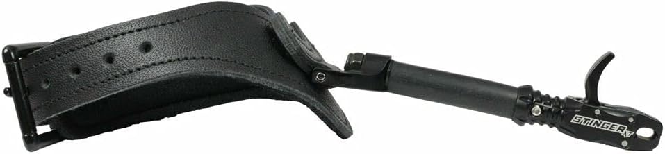 TRU BALL STINGER XT BUCKLE BLACK