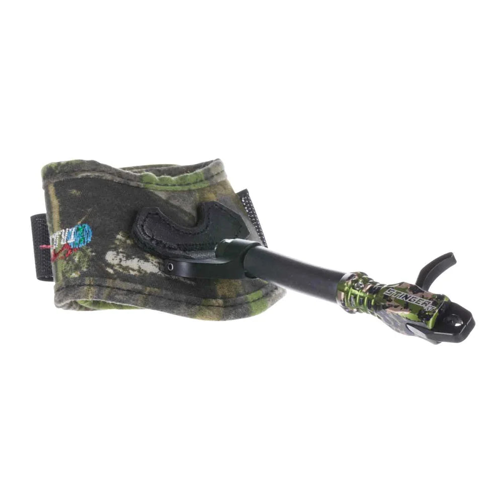 TRU BALL STINGER XT JR VELCRO CAMO