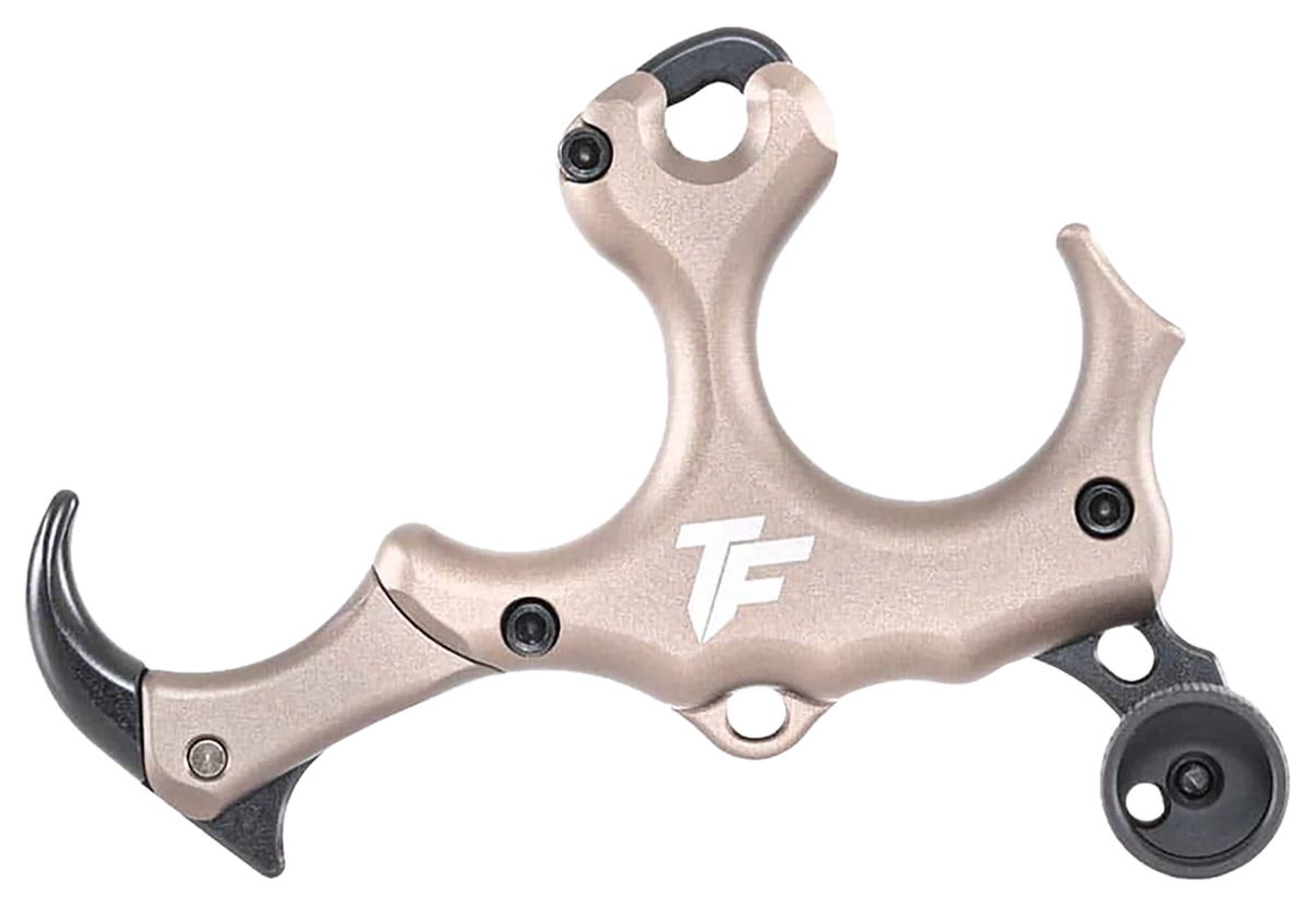 TRUFIRE RIVET HANDHELD RELEASE GRAY