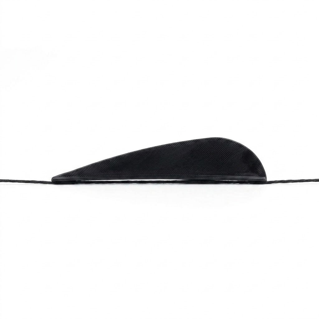 TRUFLIGHT 3.5 RW ROUND BLACK 3.5