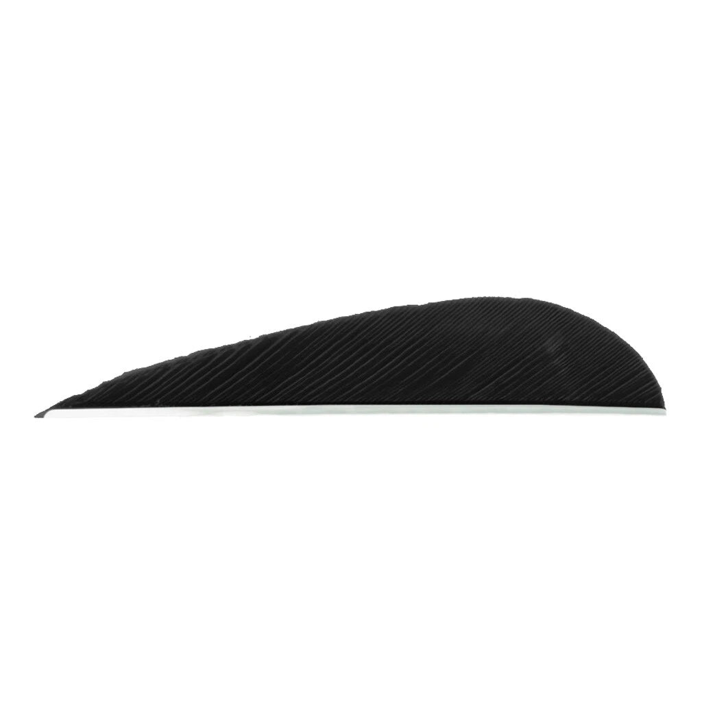 TRUFLIGHT 4 RW ROUND BLACK 4