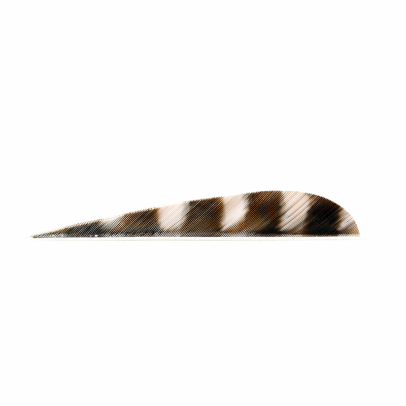 TRUFLIGHT 4 RW ROUND BROWN 4