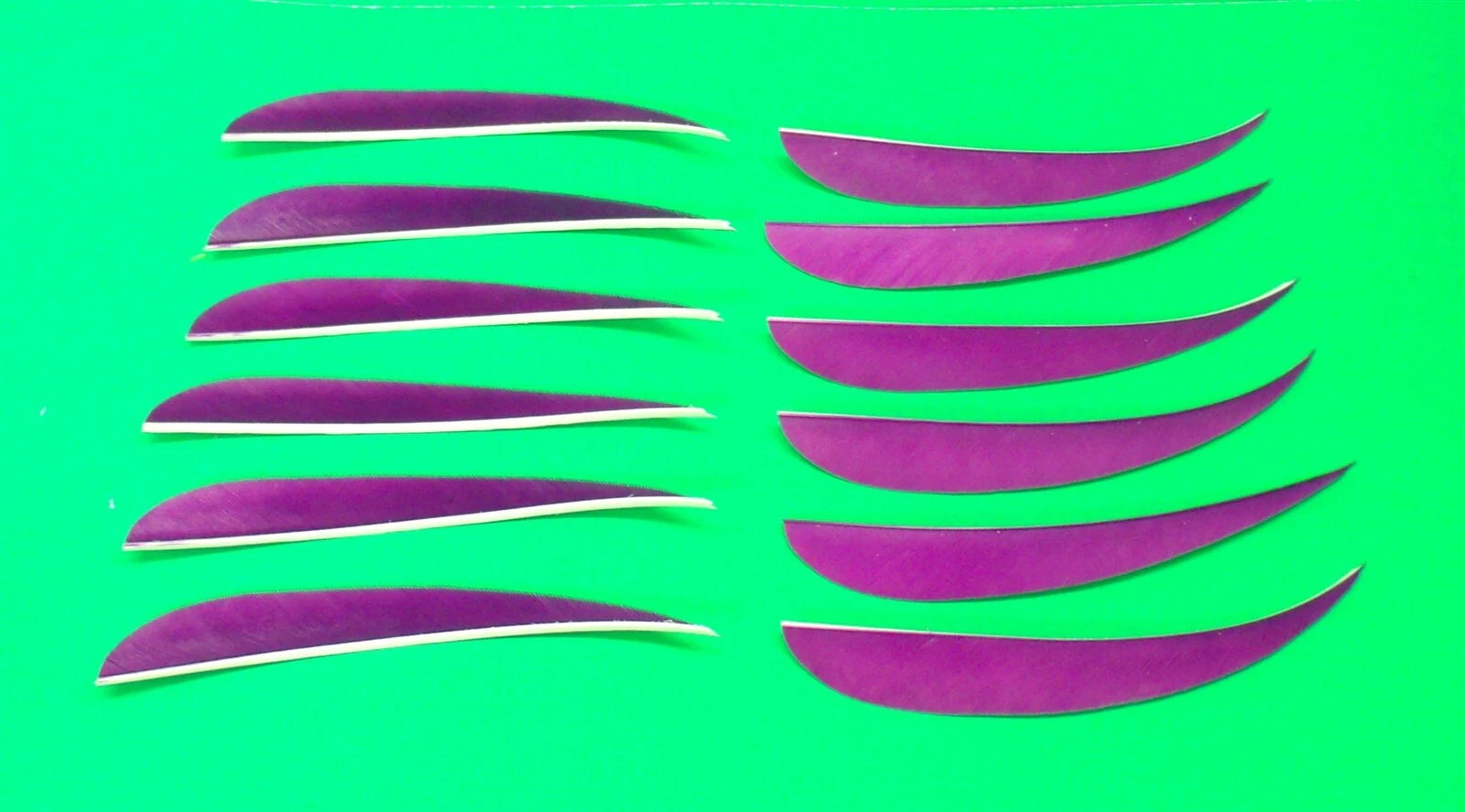 TRUFLIGHT 5 LW ROUND PURPLE 5