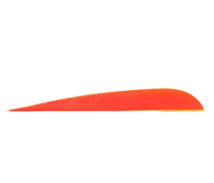 TRUFLIGHT 5 LW ROUND RED 5