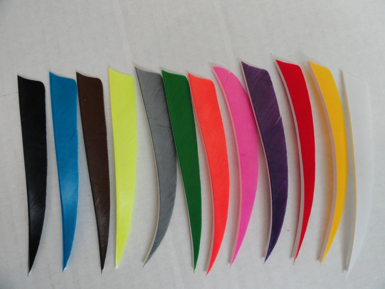 TRUFLIGHT 5 LW ROUND LEAF GRN 5