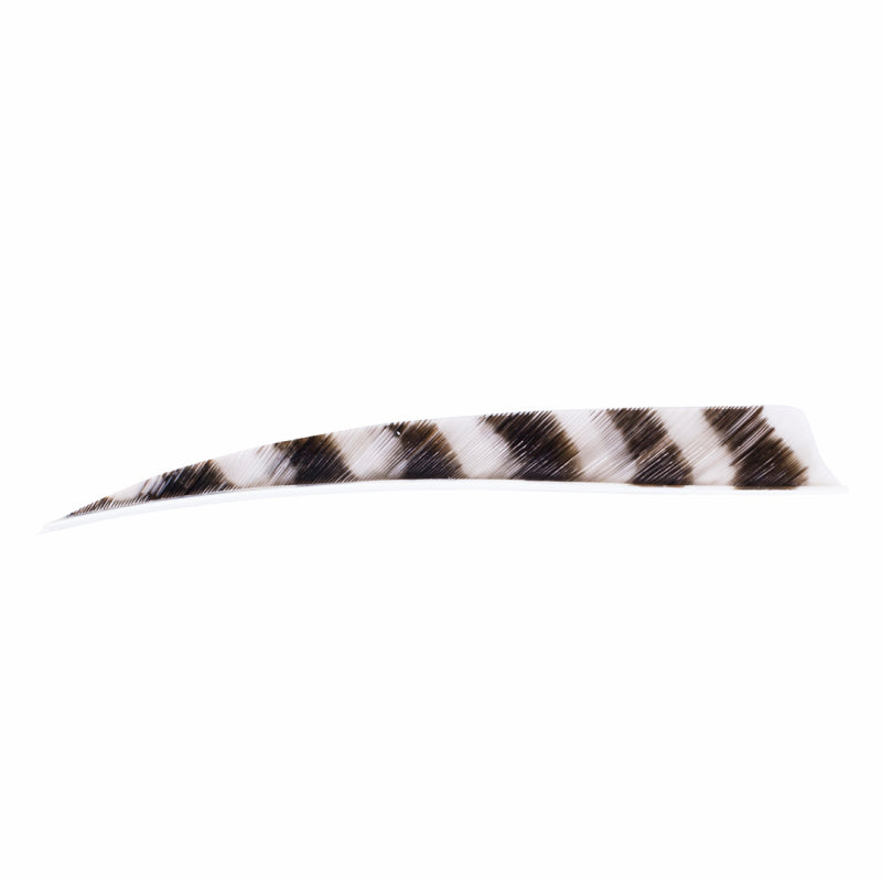 TRUFLIGHT 5 LW ROUND BROWN 5