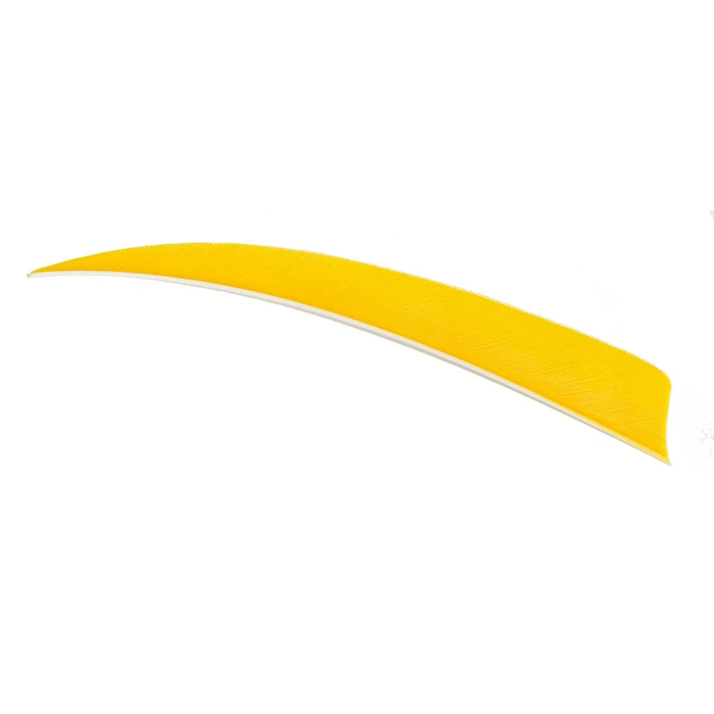 TRUFLIGHT 5 RW SHIELD YELLOW 5