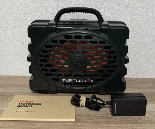 TURTLEBOX GEN 2 SPEAKER BOTTOMLAND