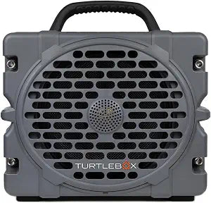 TURTLEBOX GRANDE SPEAKER GRAY