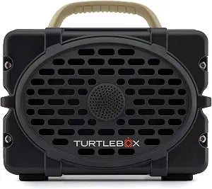 TURTLEBOX ORIG GEN 3 SPEAKER GRAY/DARK GREEN