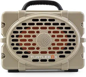 TURTLEBOX ORIG GEN 3 SPEAKER TAN/BLACK