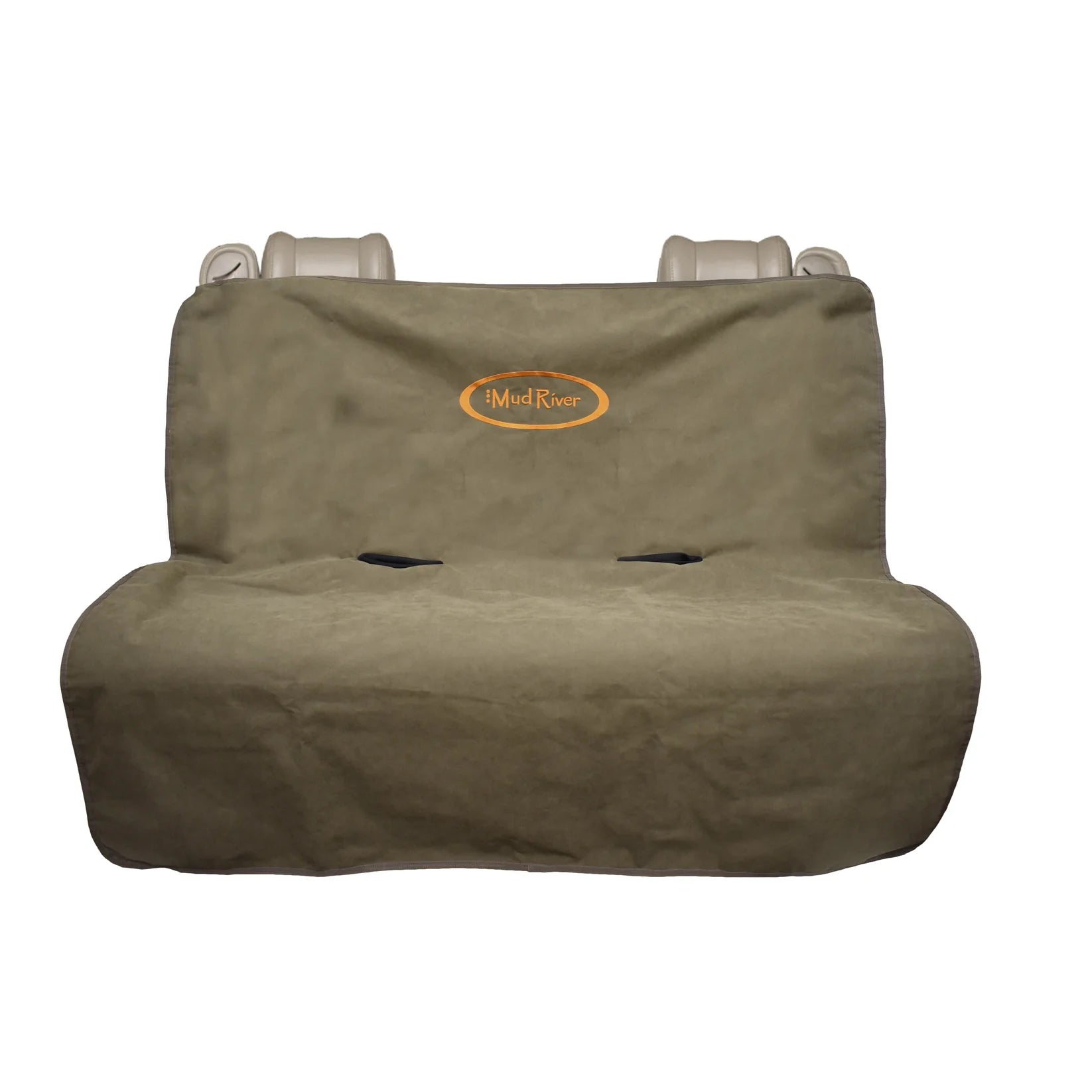MUD RIVER TWO-BARREL SEAT COVER HABITAT XL