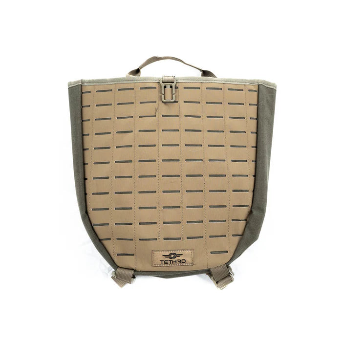 TETHRD XL PLATFORM PACK RGR GRN