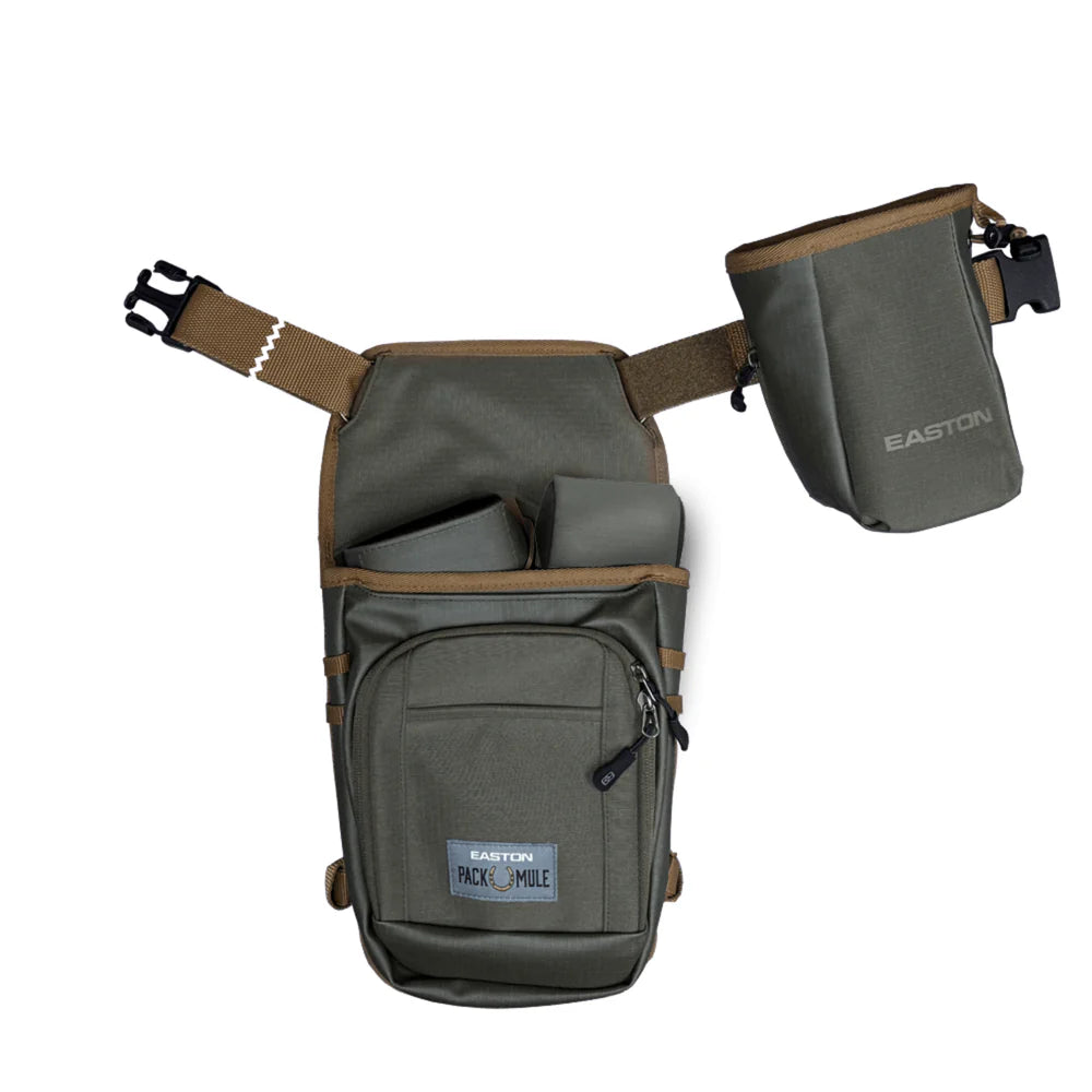 EASTON PACK MULE QUIVER RANGER GREEN