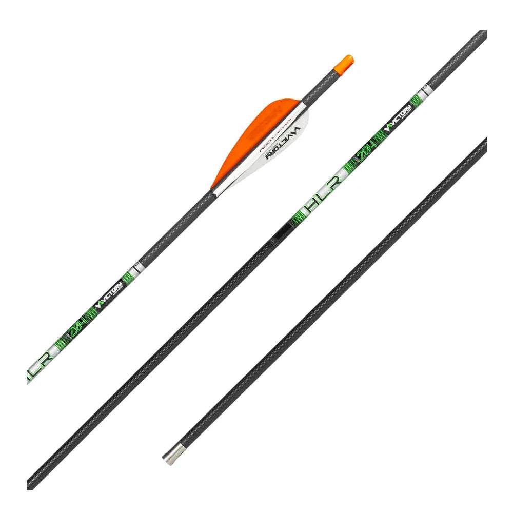 VICTORY HLR GAMER 250 FLETCHED
