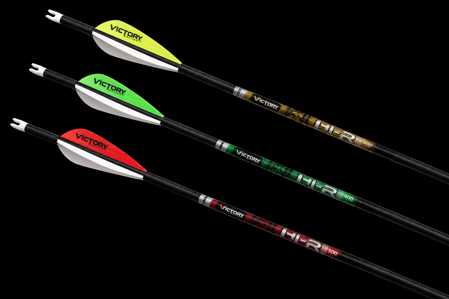 VICTORY HLR 204 ELITE 400 SHAFTS