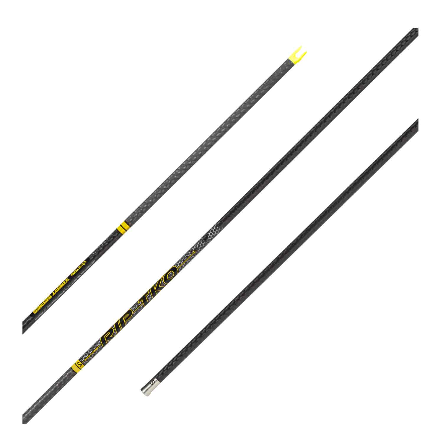 VICTORY RIP TKO 250 ELITE SHAFT 12PK
