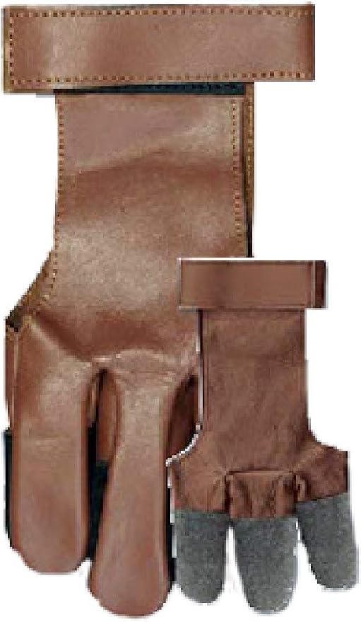 WEST  REC SUEDE LEATHER GLOVE XS