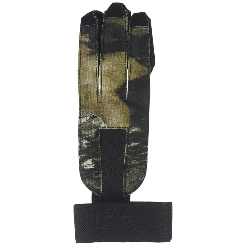 WEST REC VISTA BUCKSKIN GLOVE MED