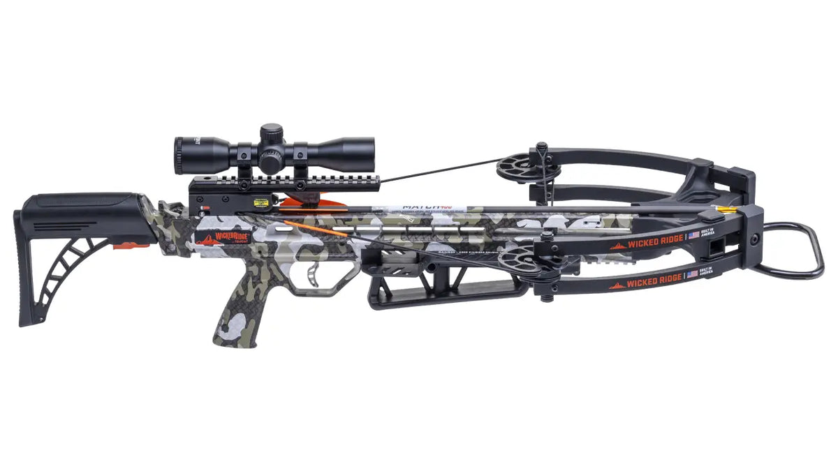 WICKED RIDGE WARRIOR 400 PEAK ROPE 0131.001359
